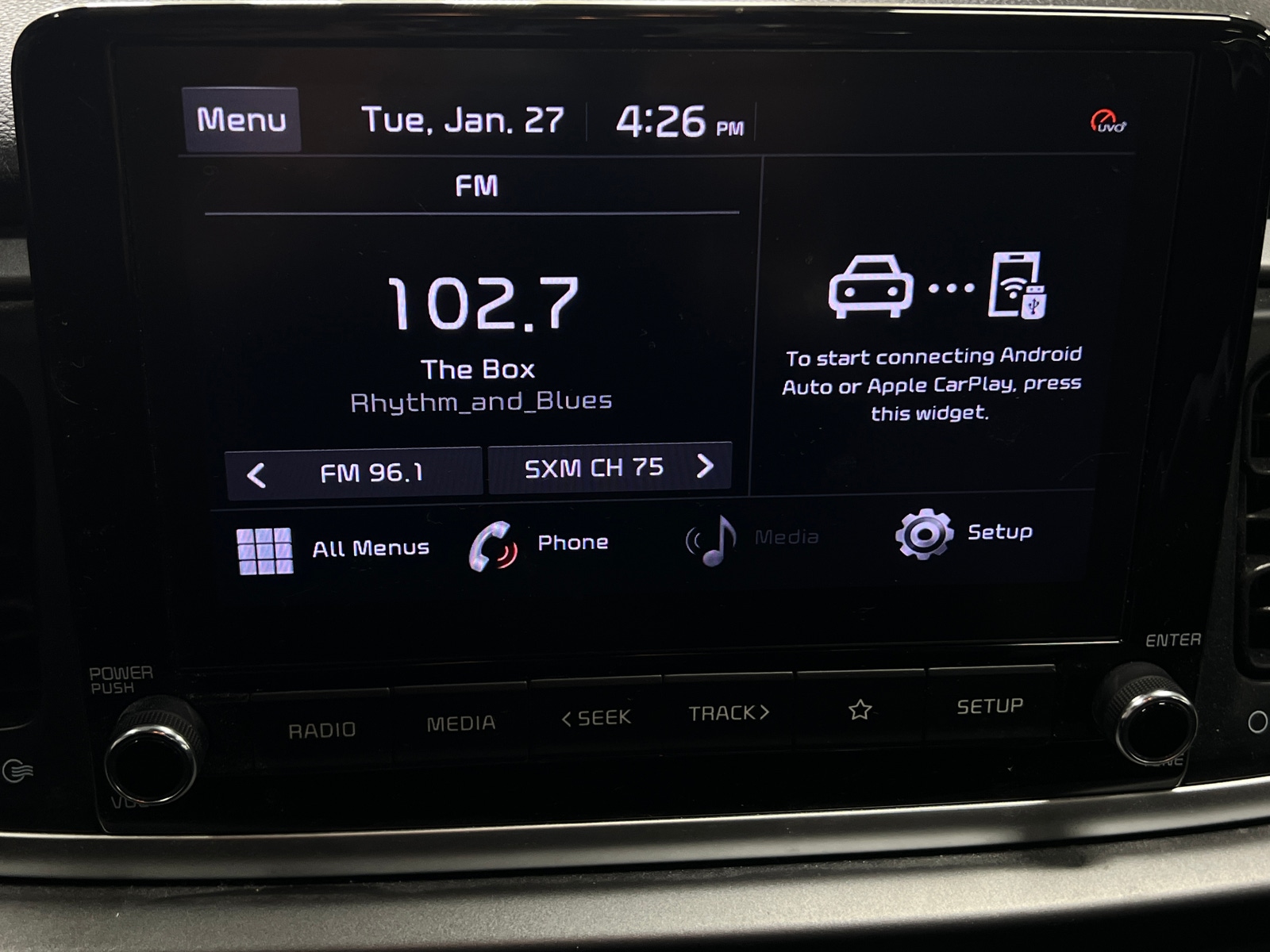 Thumbnail: 2021 Kia Rio - 4