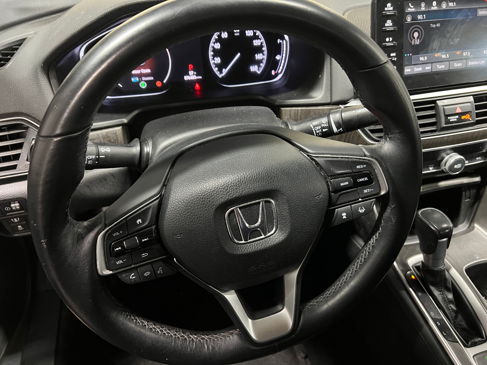 Thumbnail: 2019 Honda Accord - 4