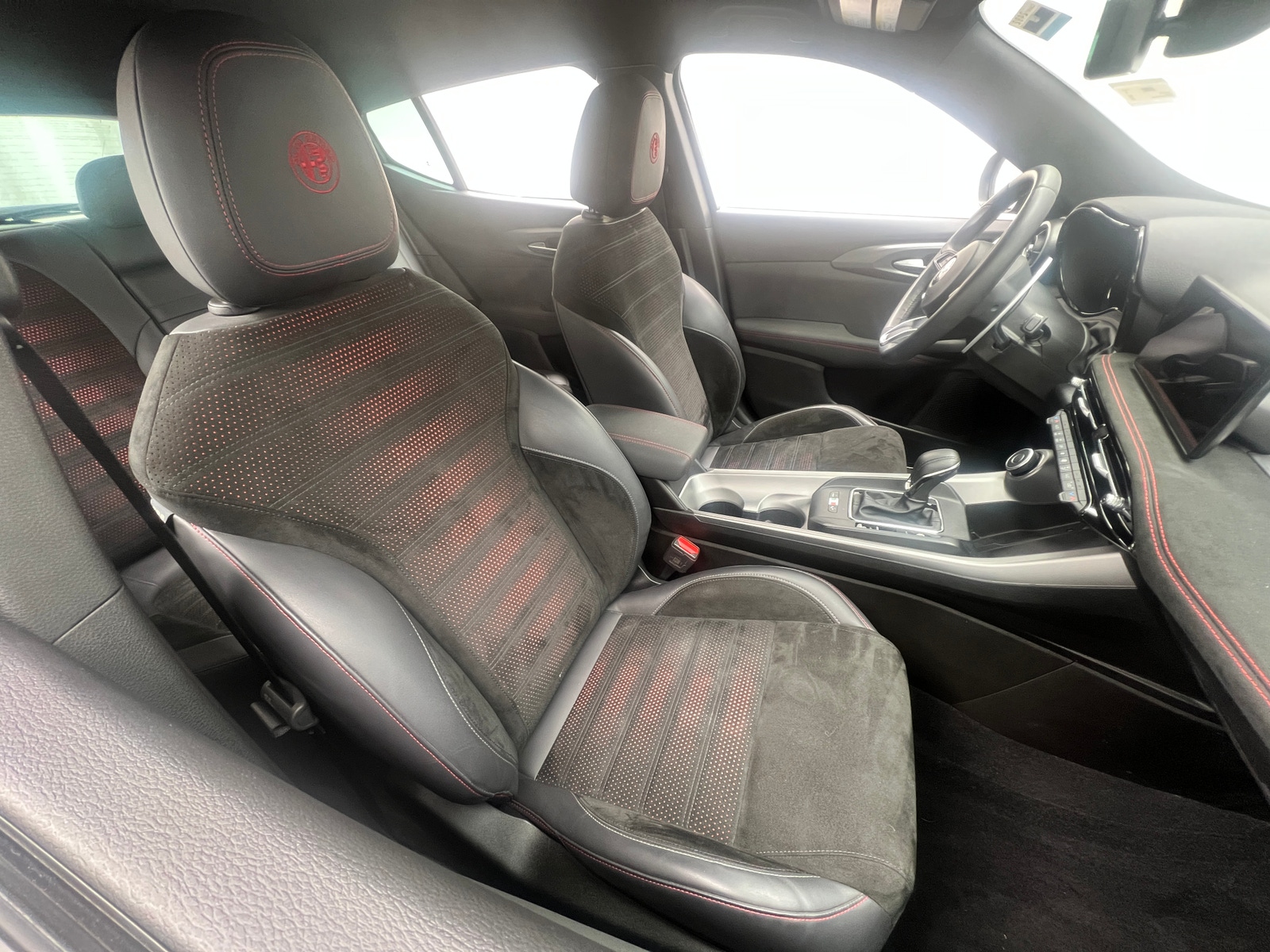 Thumbnail: 2024 Alfa Romeo Tonale - 2