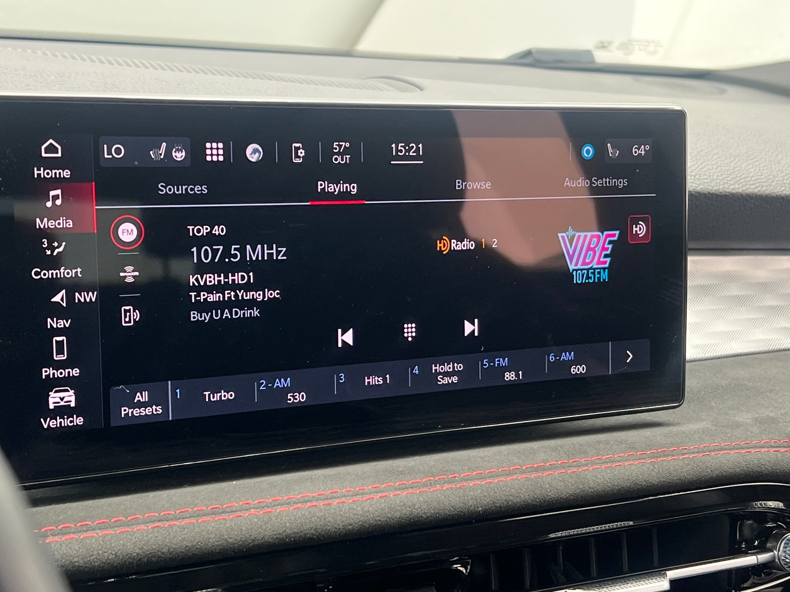 Thumbnail: 2024 Alfa Romeo Tonale - 4