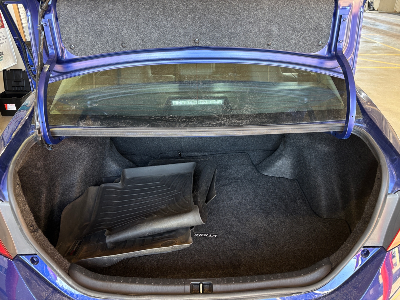 Thumbnail: 2015 Toyota Corolla - 7