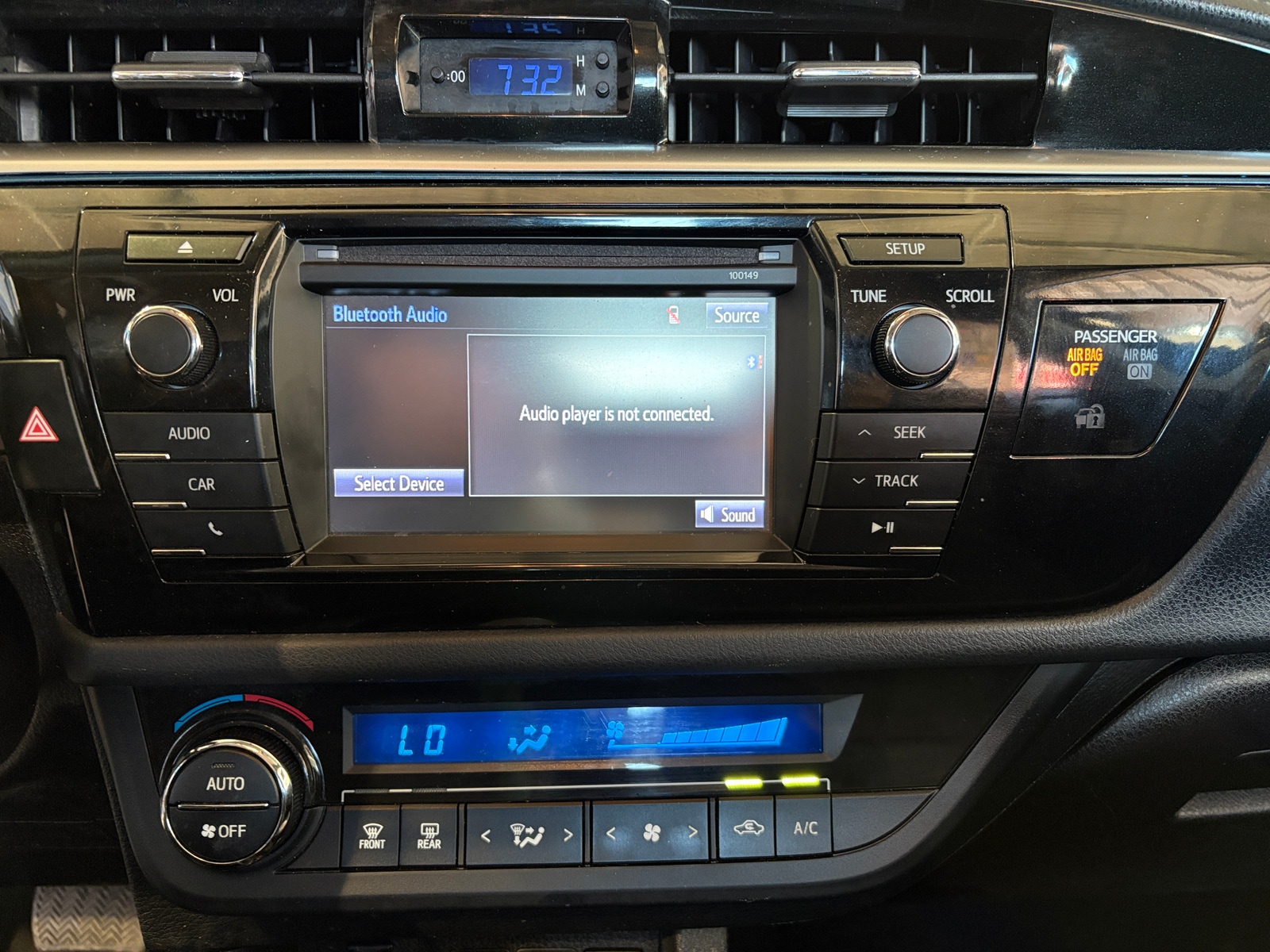 Thumbnail: 2015 Toyota Corolla - 4