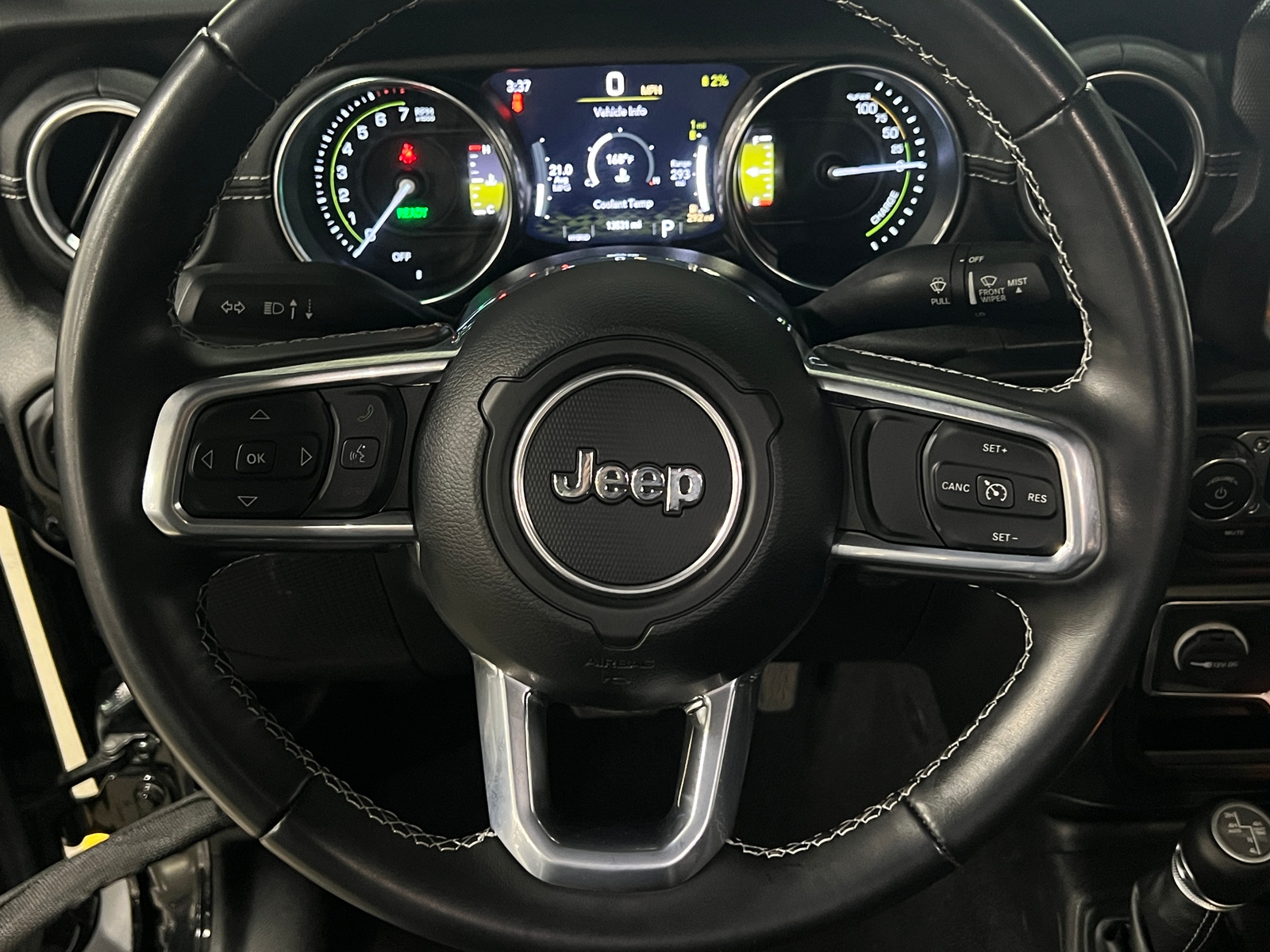 Thumbnail: 2022 Jeep Wrangler - 4