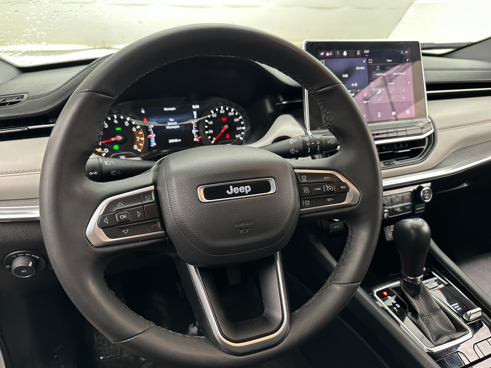 Thumbnail: 2024 Jeep Compass - 4