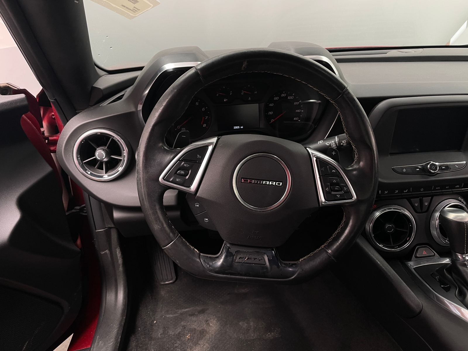 Thumbnail: 2017 Chevrolet Camaro - 4