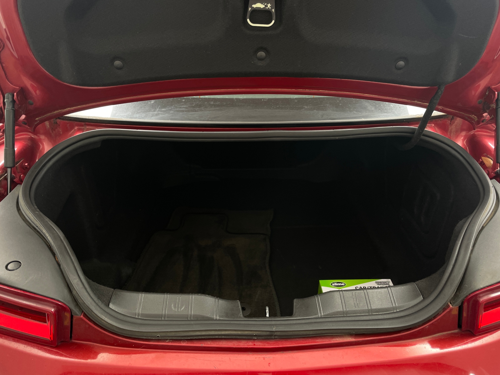 Thumbnail: 2017 Chevrolet Camaro - 5