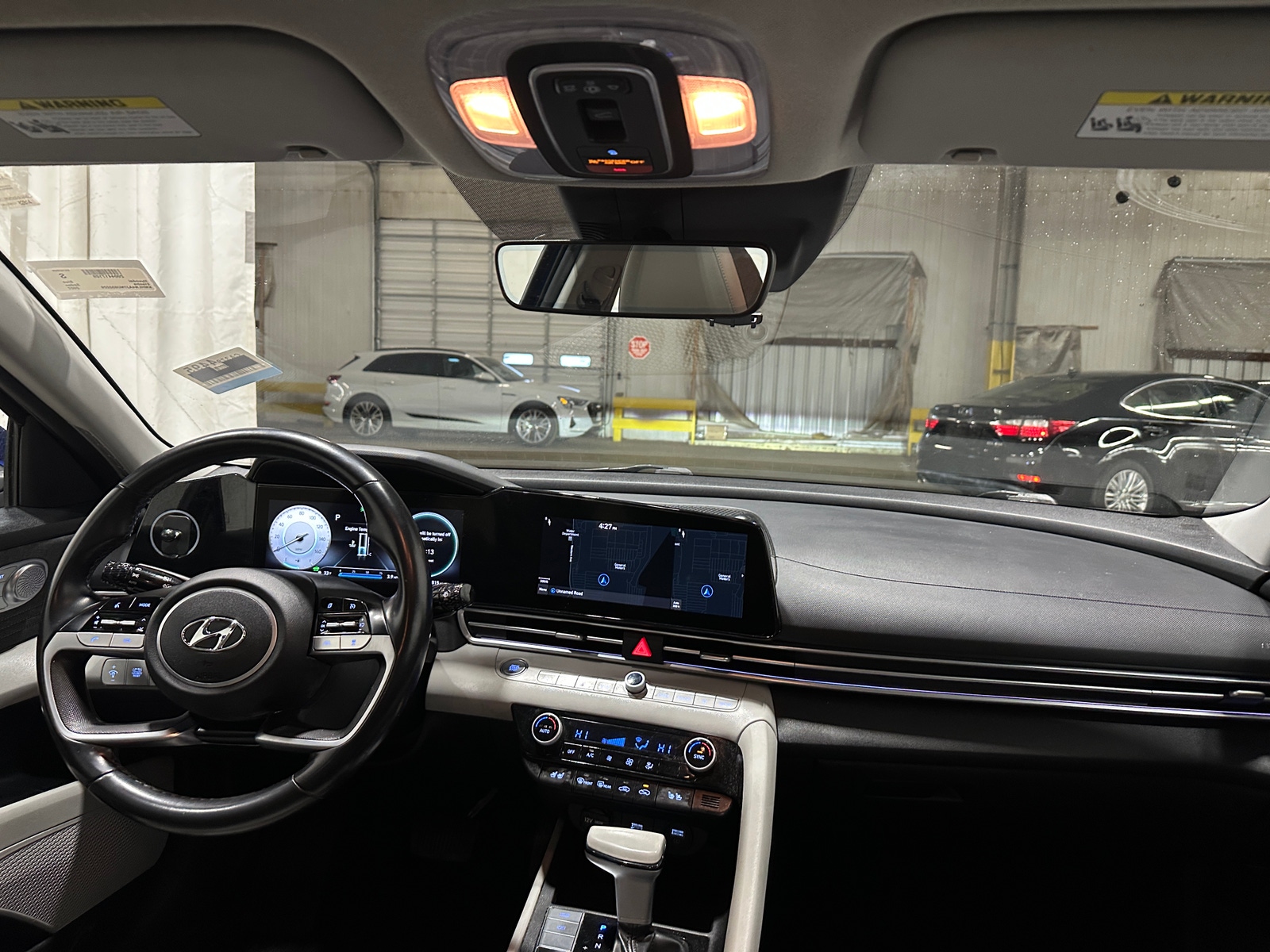 Thumbnail: 2022 Hyundai Elantra - 2