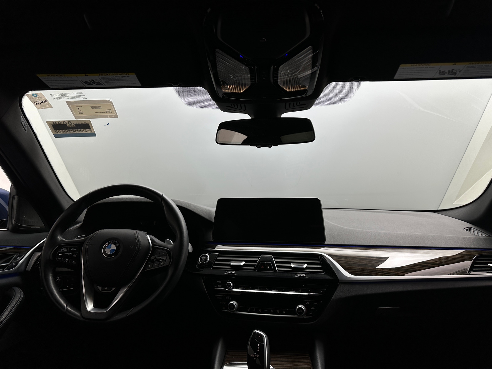 Thumbnail: 2021 BMW 5 Series - 2