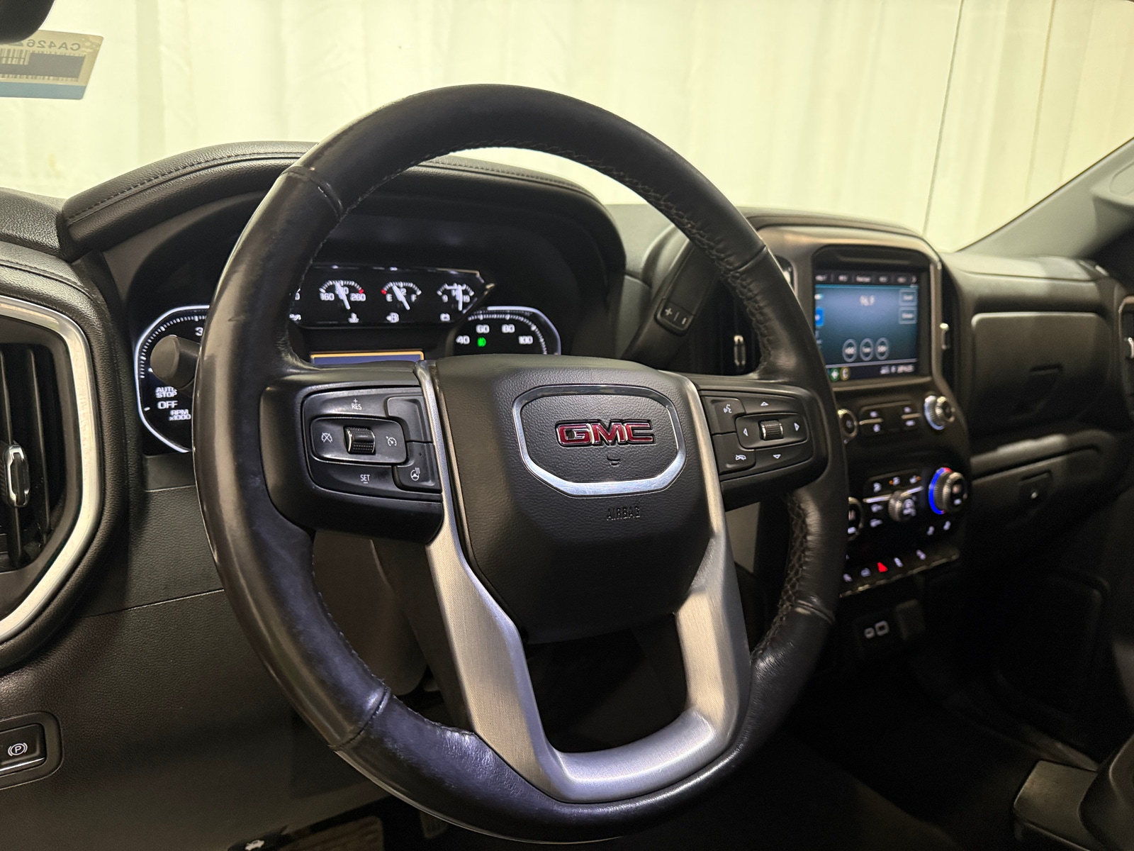 Thumbnail: 2022 GMC Sierra 1500 - 5