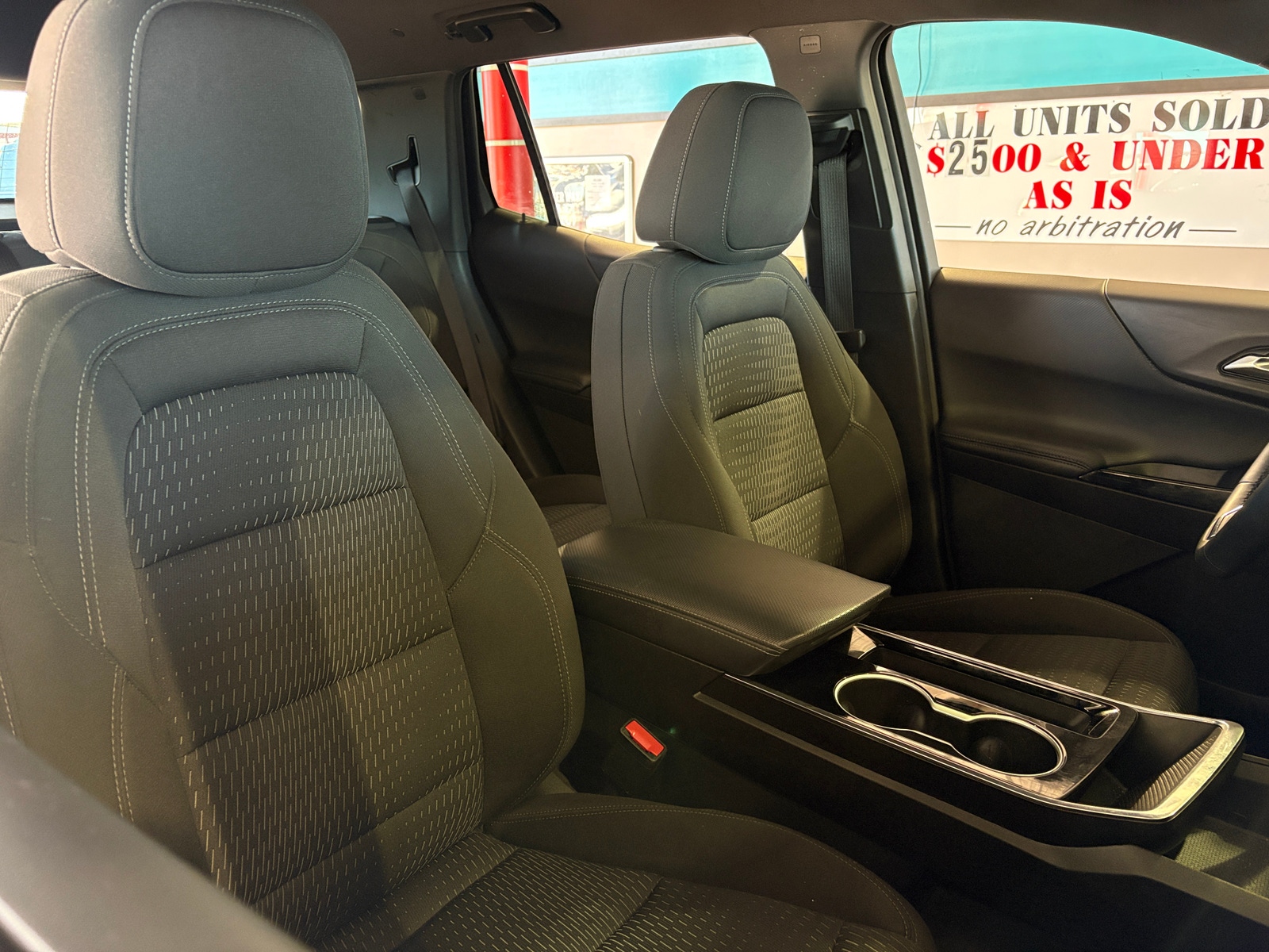 Thumbnail: 2025 Chevrolet Equinox - 2