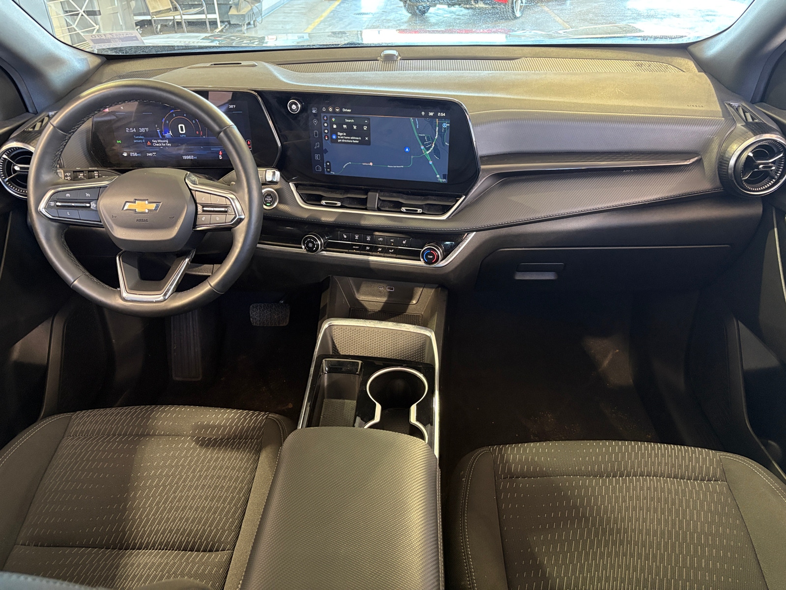 Thumbnail: 2025 Chevrolet Equinox - 3