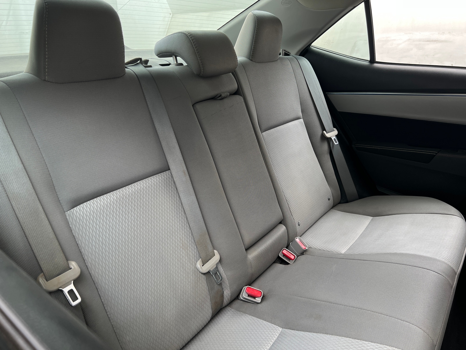 Thumbnail: 2015 Toyota Corolla - 5