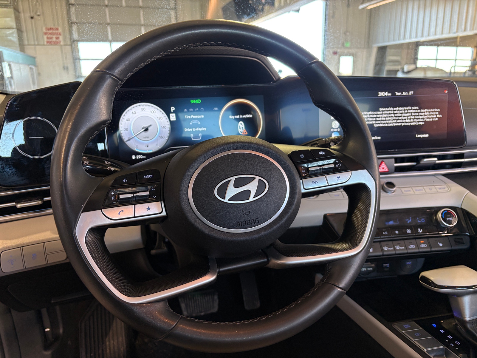 Thumbnail: 2025 Hyundai Elantra - 4