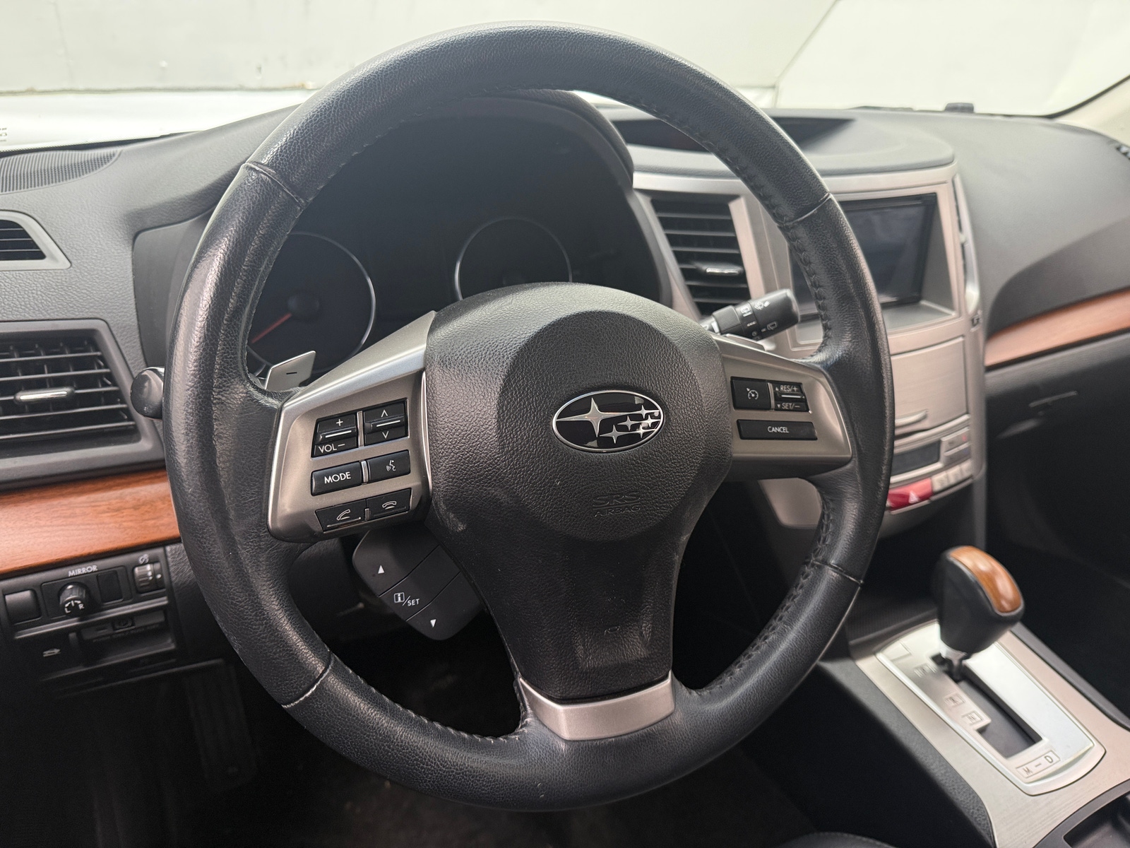 Thumbnail: 2014 Subaru Outback - 4