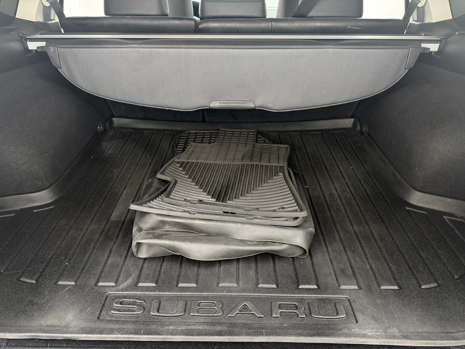 Thumbnail: 2014 Subaru Outback - 6