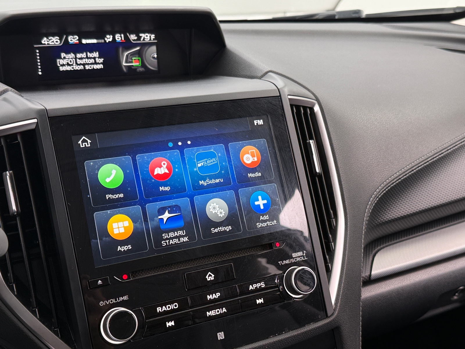 Thumbnail: 2019 Subaru Forester - 3