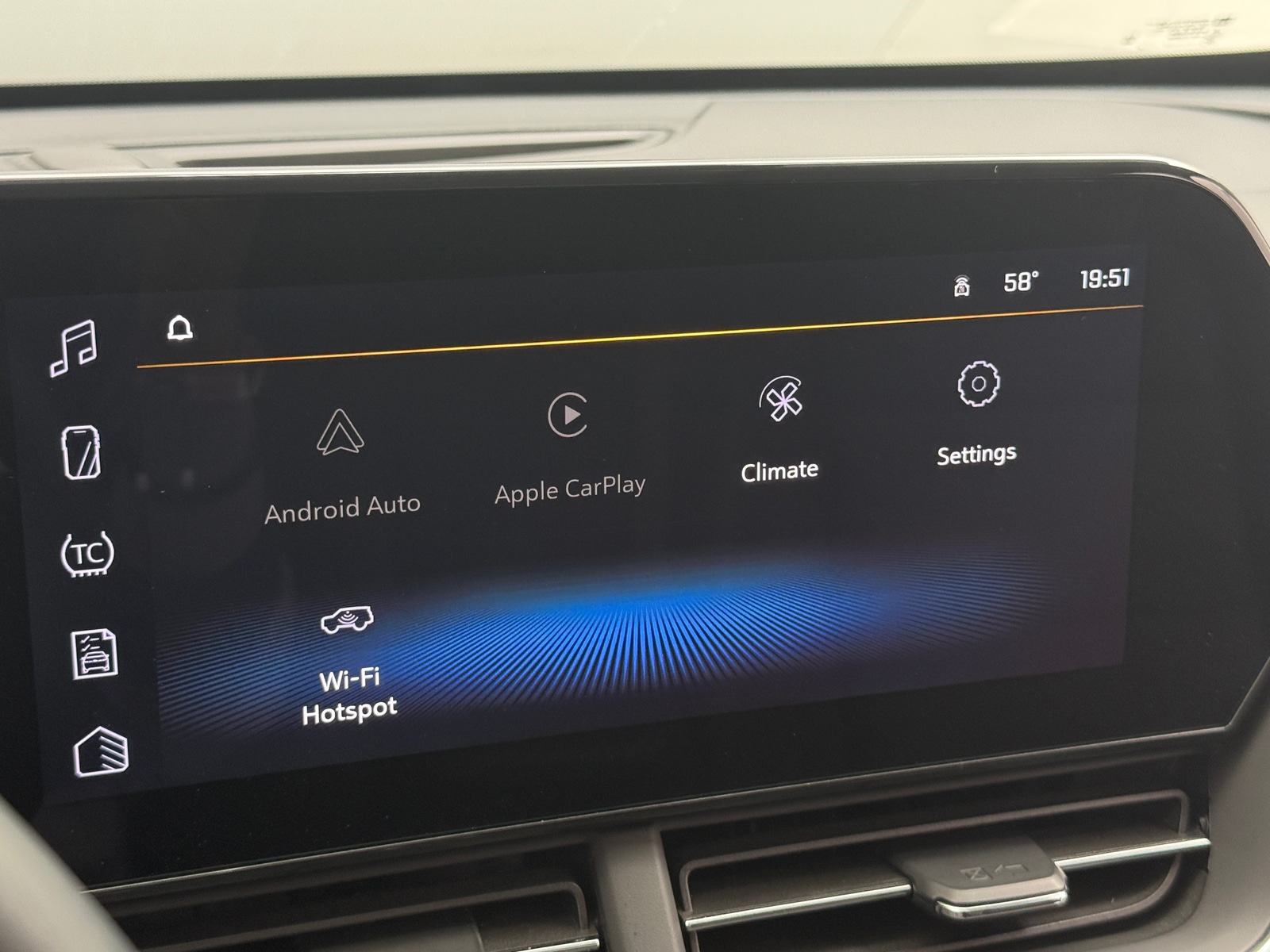 Thumbnail: 2025 Chevrolet Trax - 4