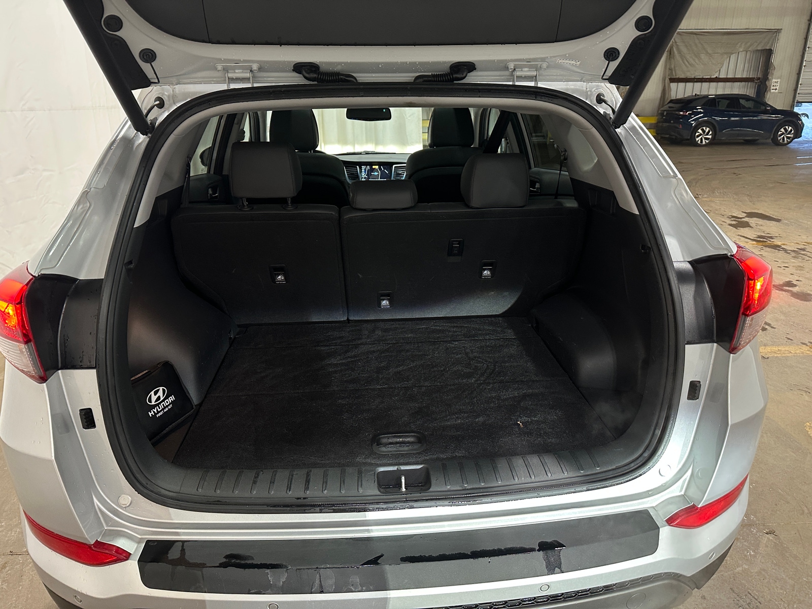 Thumbnail: 2016 Hyundai Tucson - 6