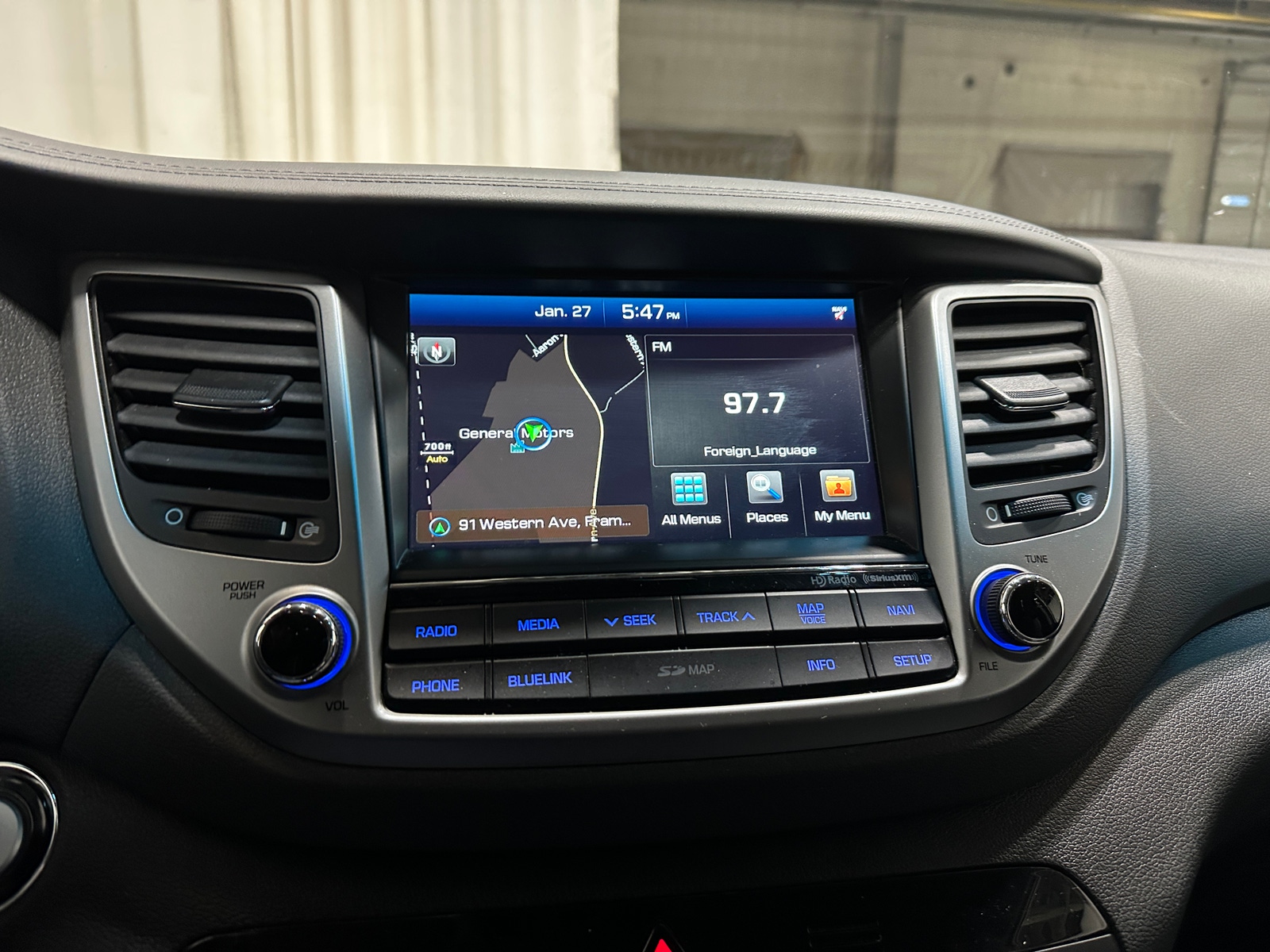 Thumbnail: 2016 Hyundai Tucson - 3