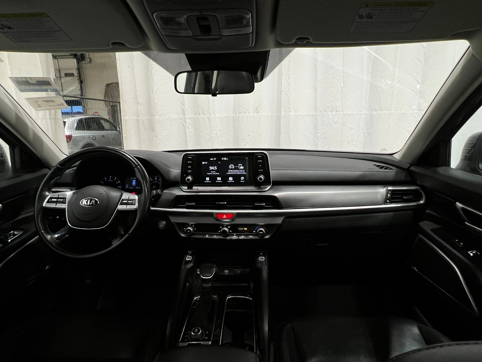 Thumbnail: 2020 Kia Telluride - 2