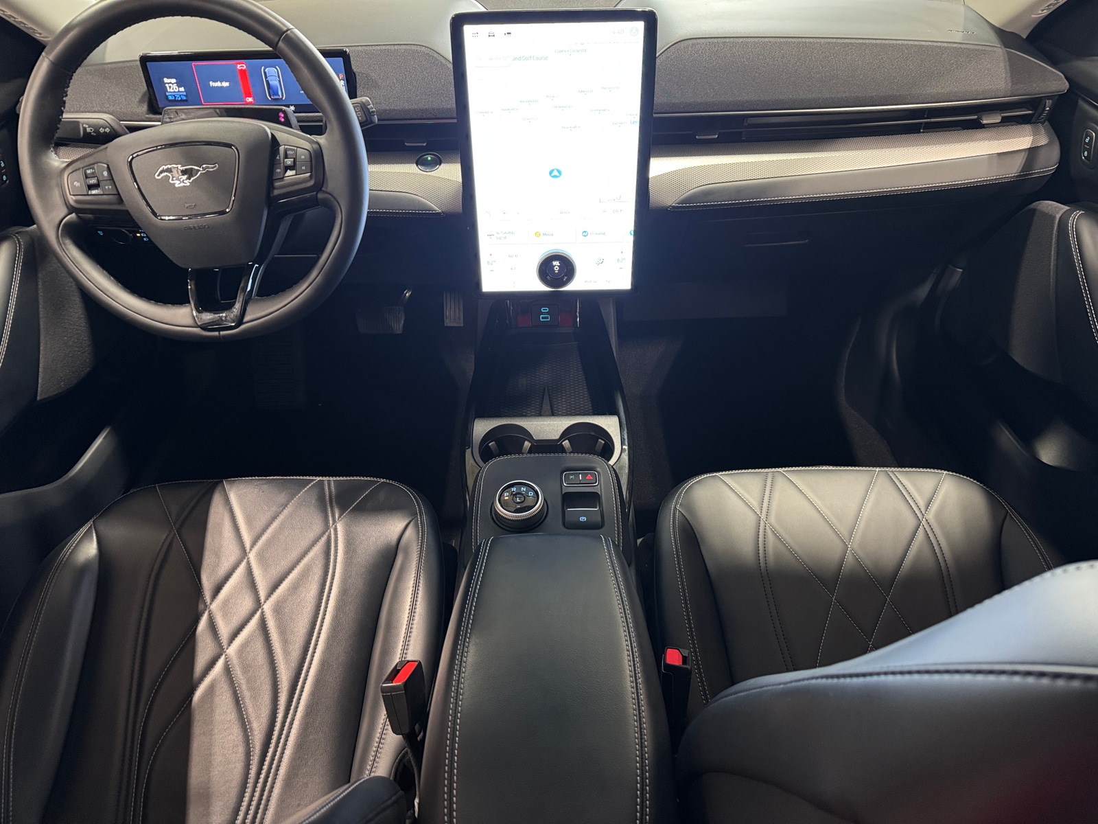 Thumbnail: 2023 Ford Mustang Mach-E - 2