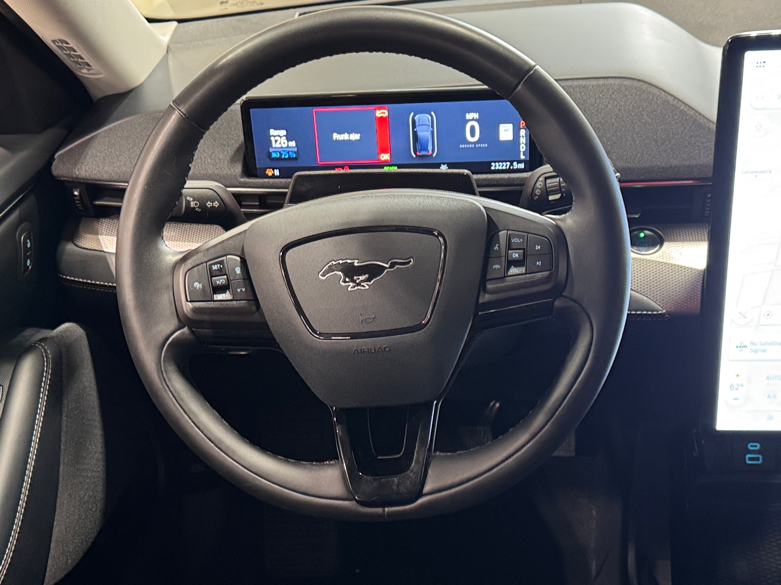 Thumbnail: 2023 Ford Mustang Mach-E - 4