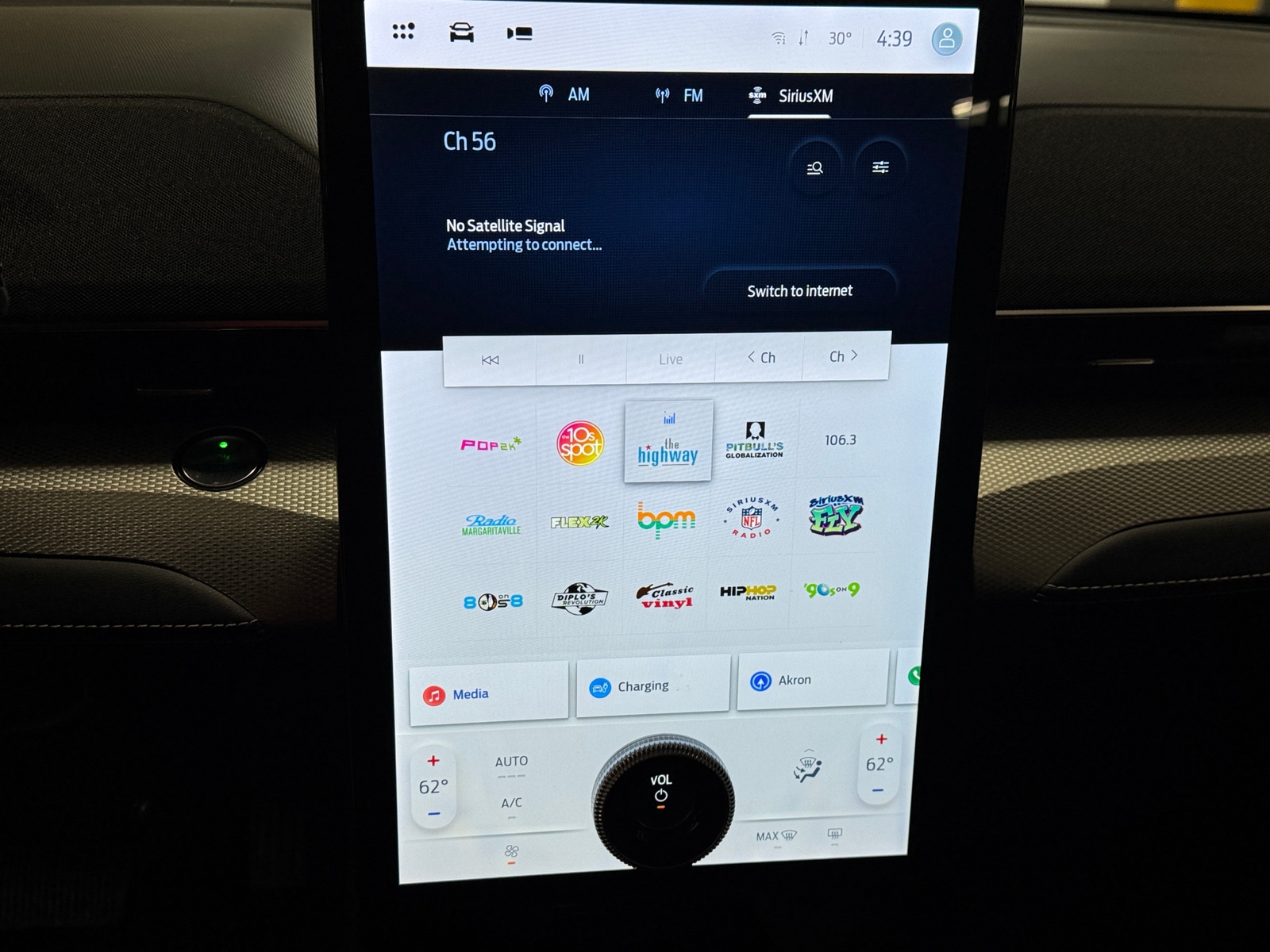 Thumbnail: 2023 Ford Mustang Mach-E - 3