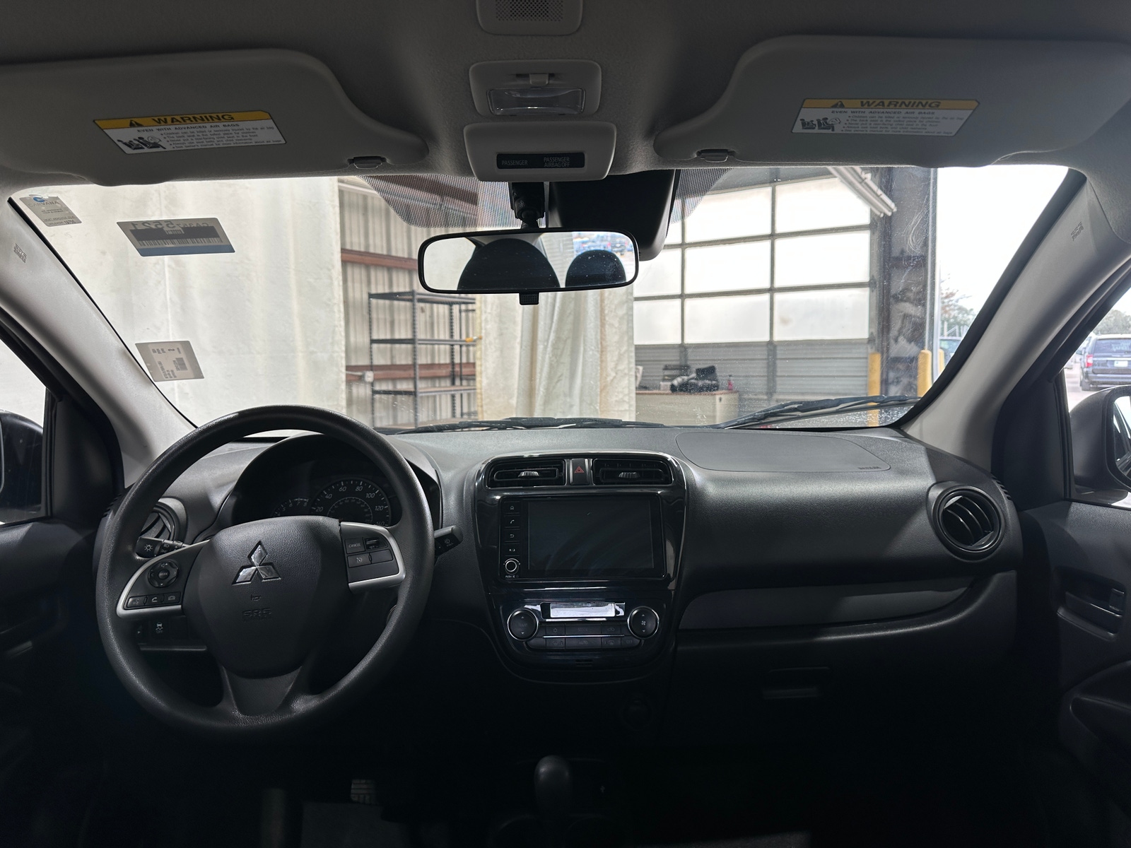 Thumbnail: 2024 Mitsubishi Mirage G4 - 3