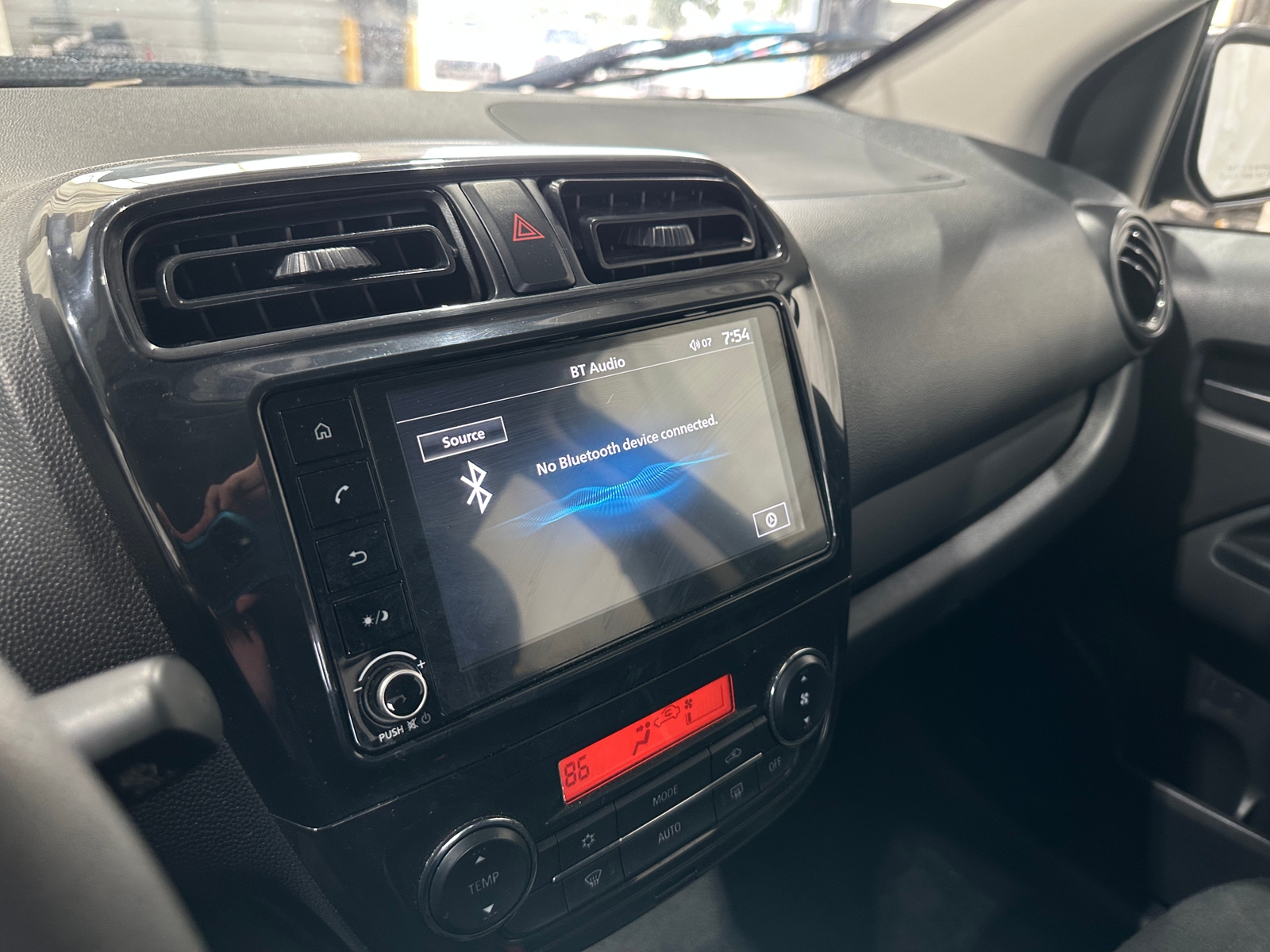 Thumbnail: 2024 Mitsubishi Mirage G4 - 4