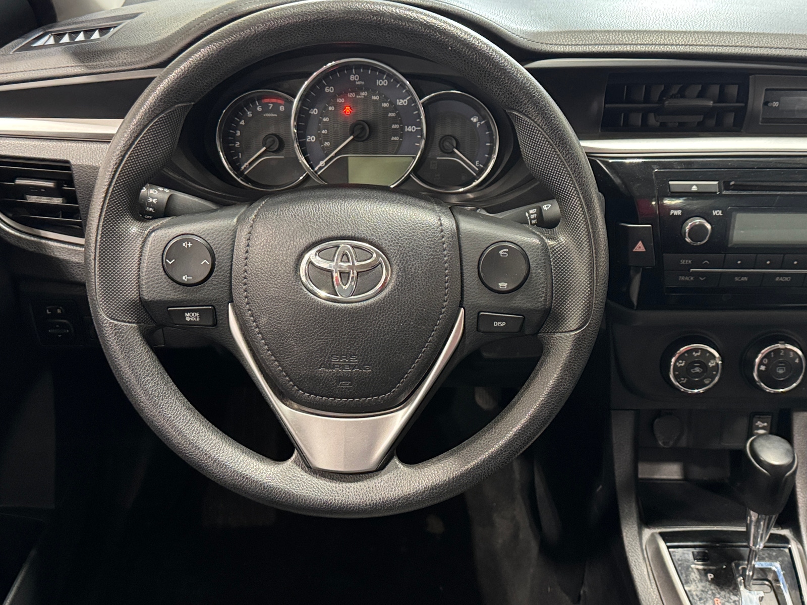 Thumbnail: 2015 Toyota Corolla - 5