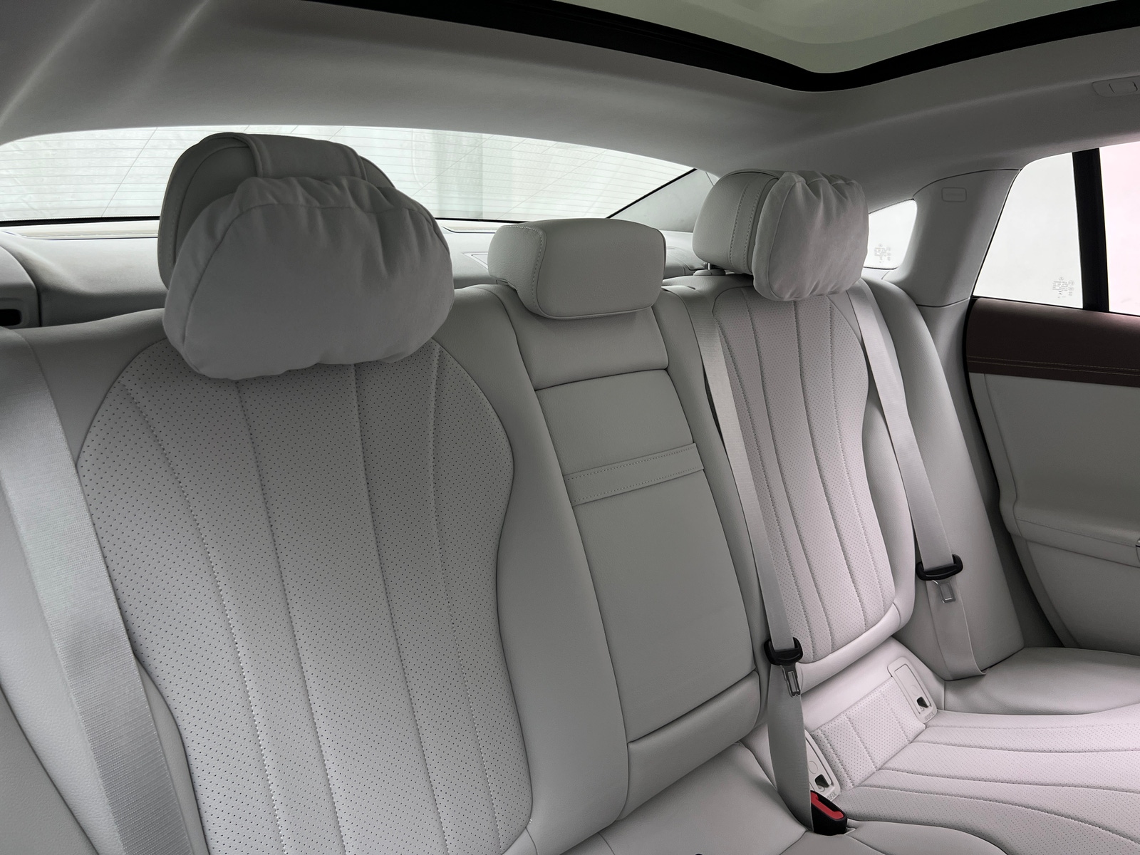 Thumbnail: 2025 Mercedes-Benz EQE - 5