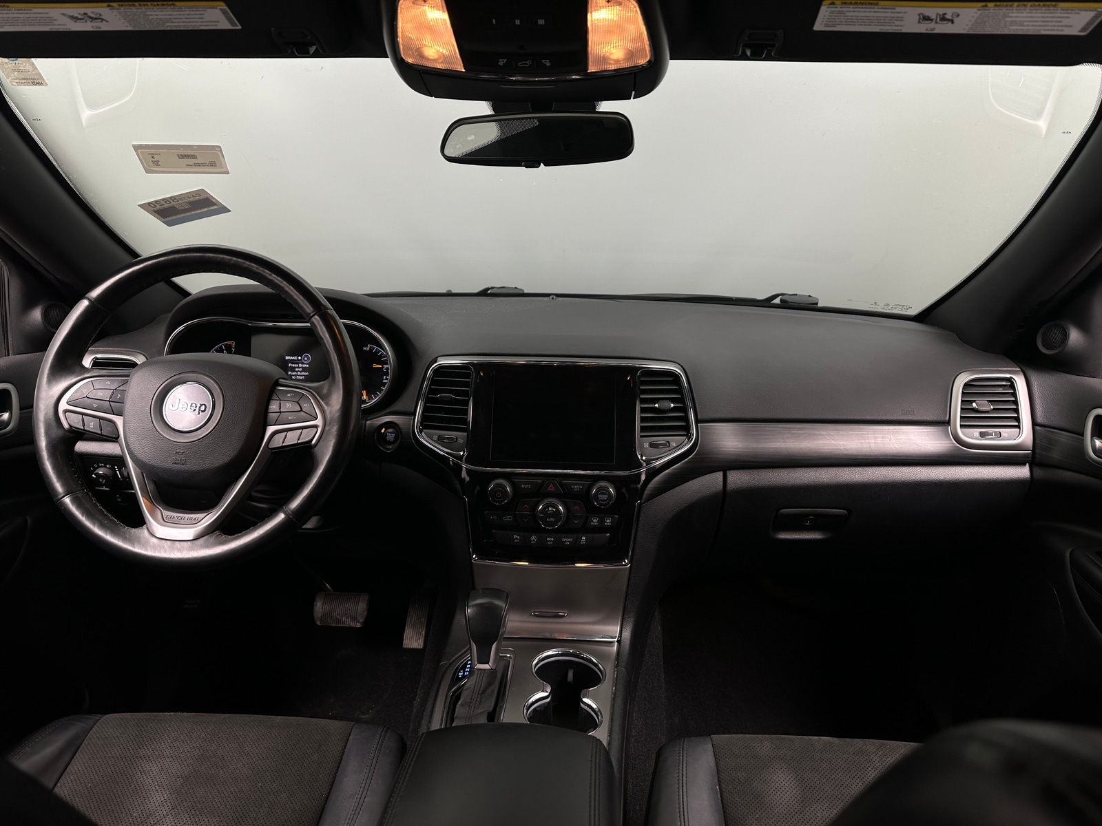 Thumbnail: 2021 Jeep Grand Cherokee - 3