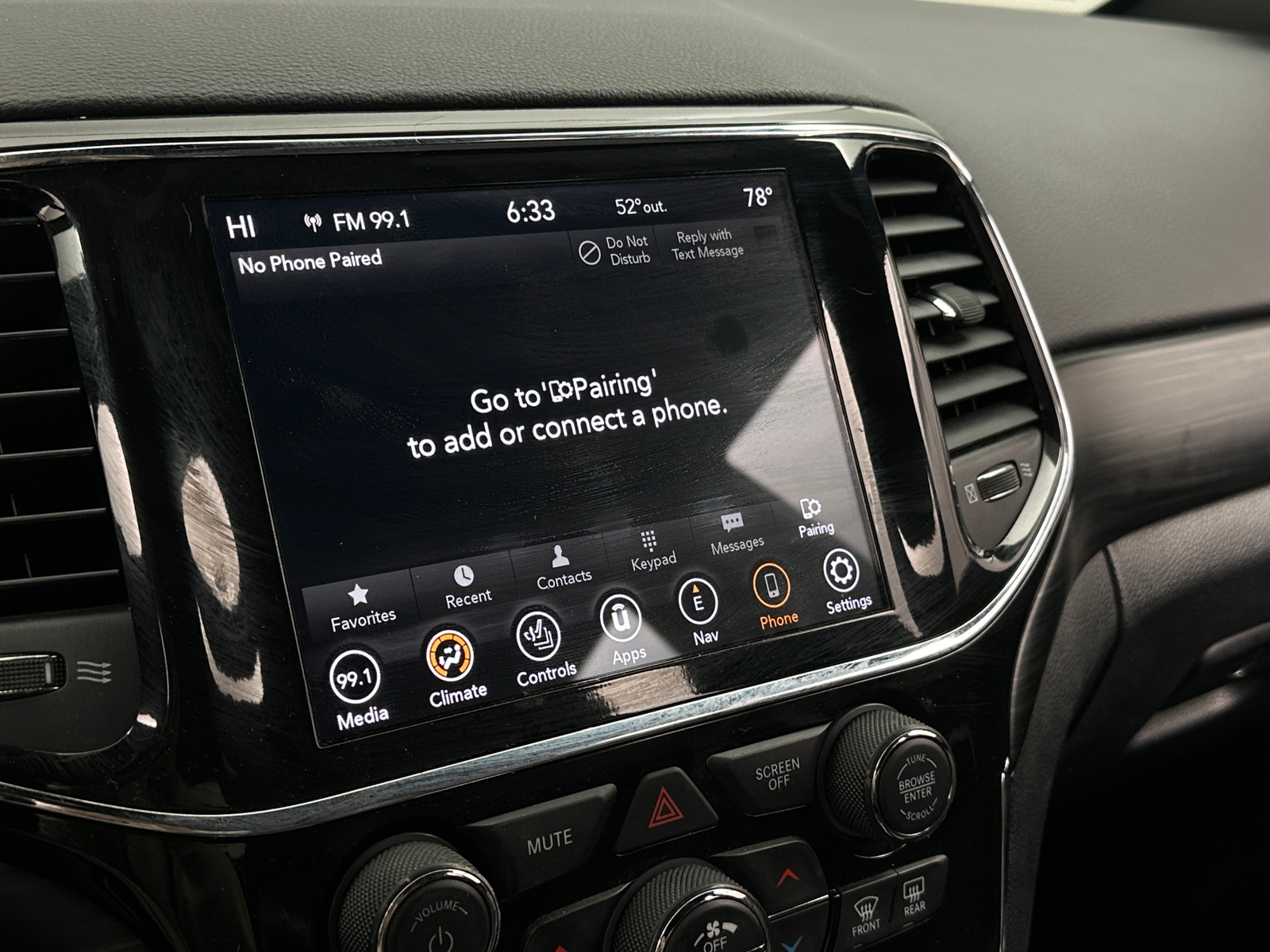 Thumbnail: 2021 Jeep Grand Cherokee - 4