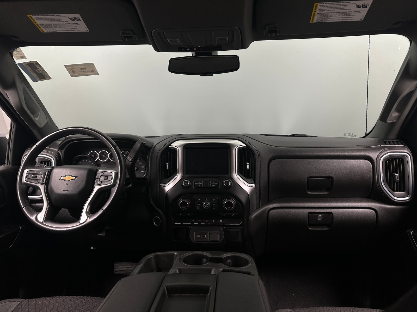 Thumbnail: 2022 Chevrolet Silverado 1500 - 3