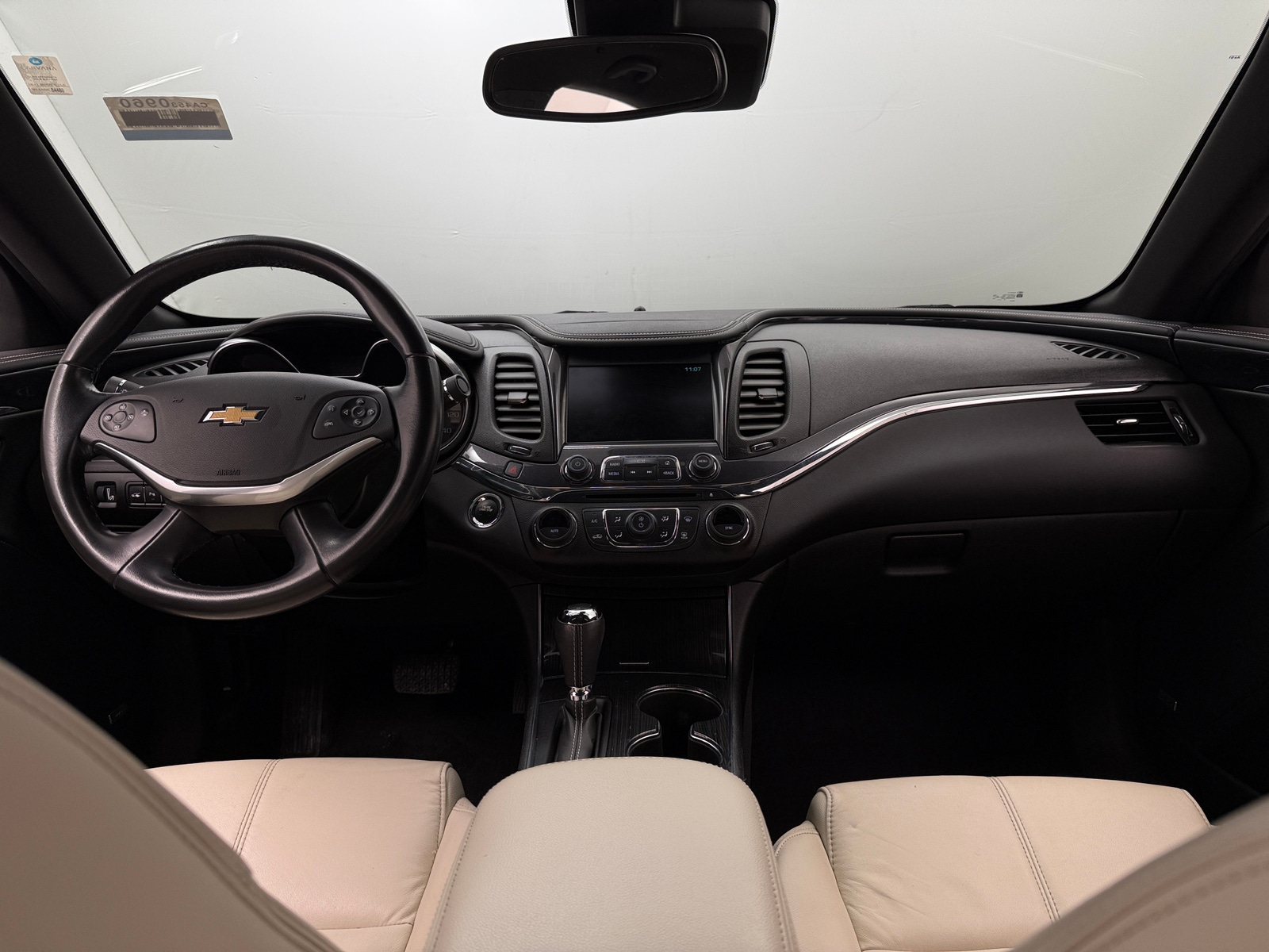 Thumbnail: 2017 Chevrolet Impala - 2