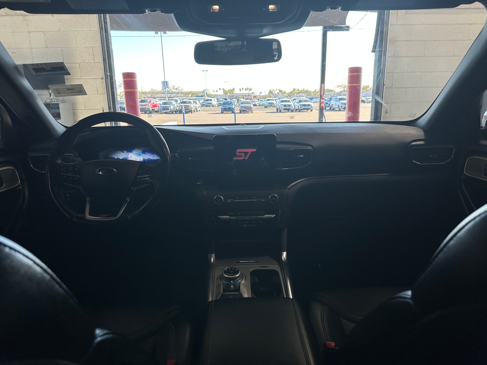 Thumbnail: 2020 Ford Explorer - 2