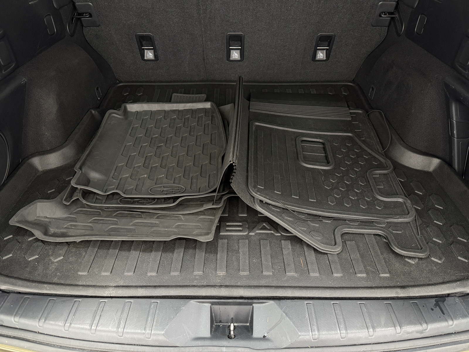 Thumbnail: 2020 Subaru Outback - 6