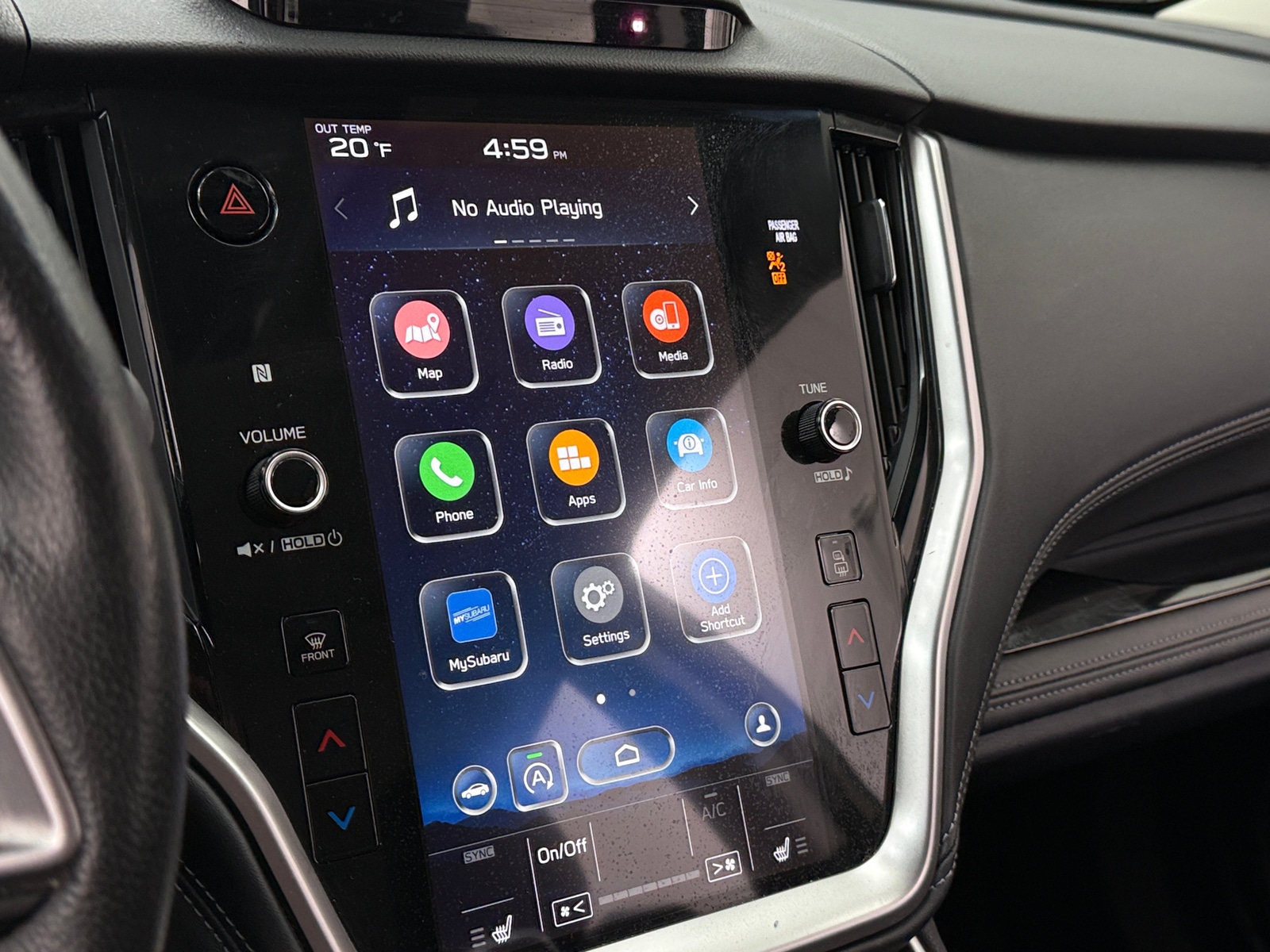 Thumbnail: 2020 Subaru Outback - 3