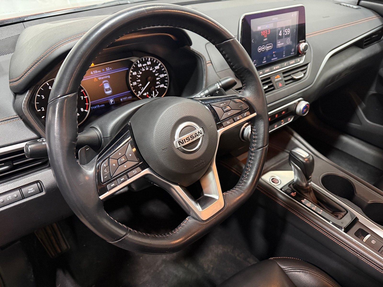 Thumbnail: 2019 Nissan Altima - 5