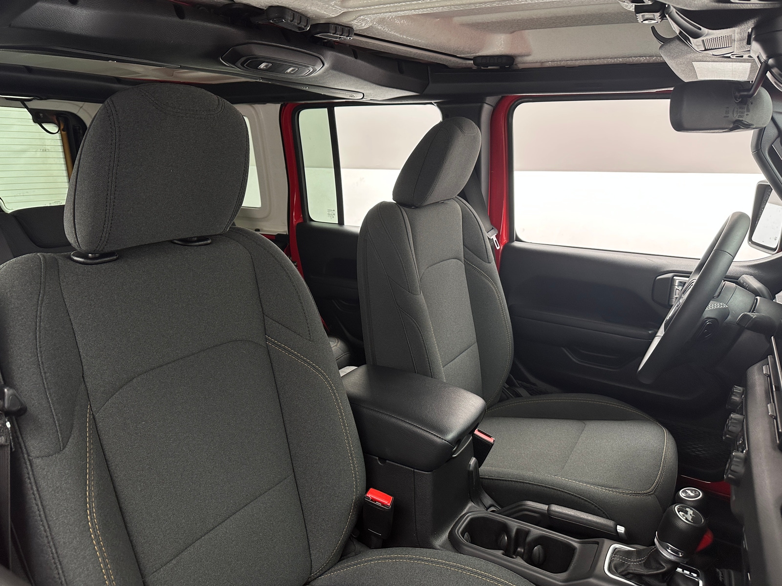 Thumbnail: 2025 Jeep Wrangler - 2