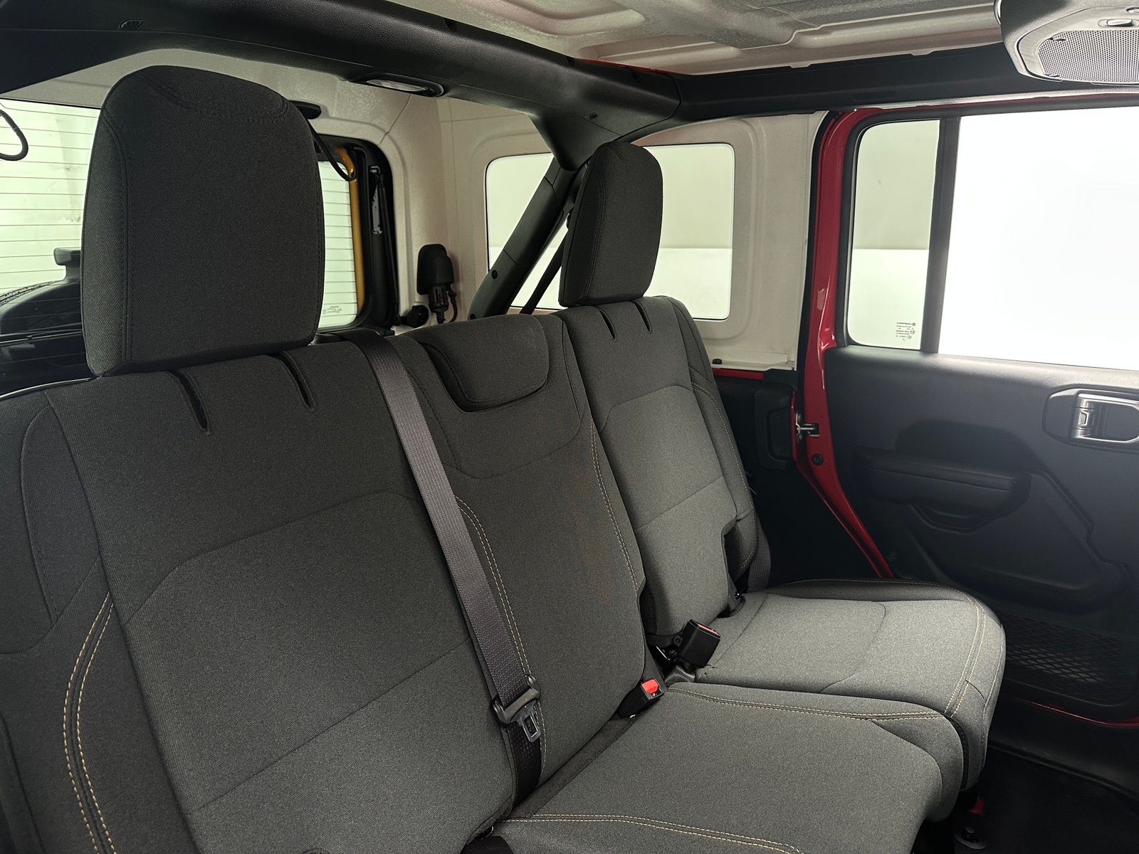 Thumbnail: 2025 Jeep Wrangler - 6