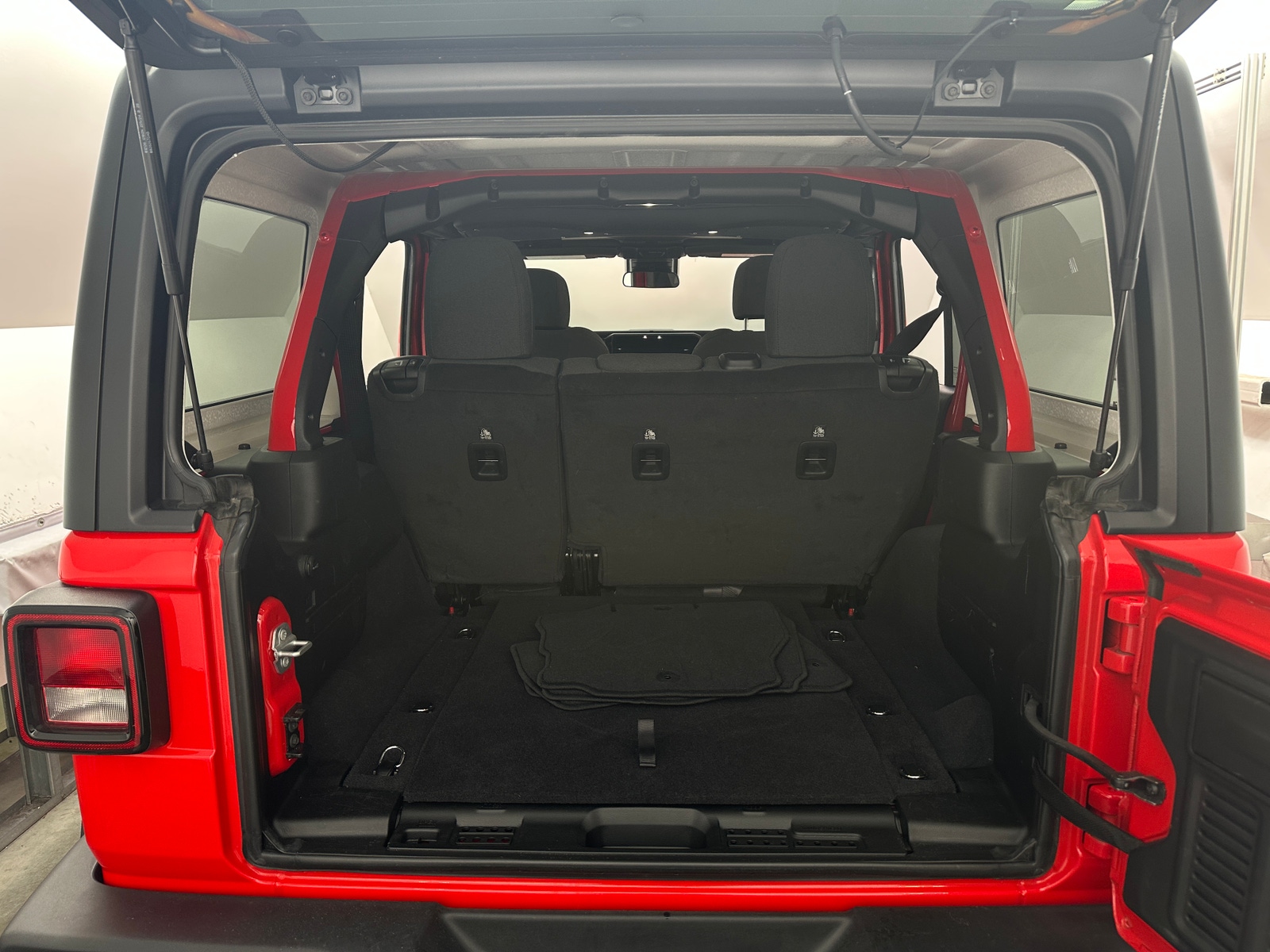 Thumbnail: 2025 Jeep Wrangler - 7