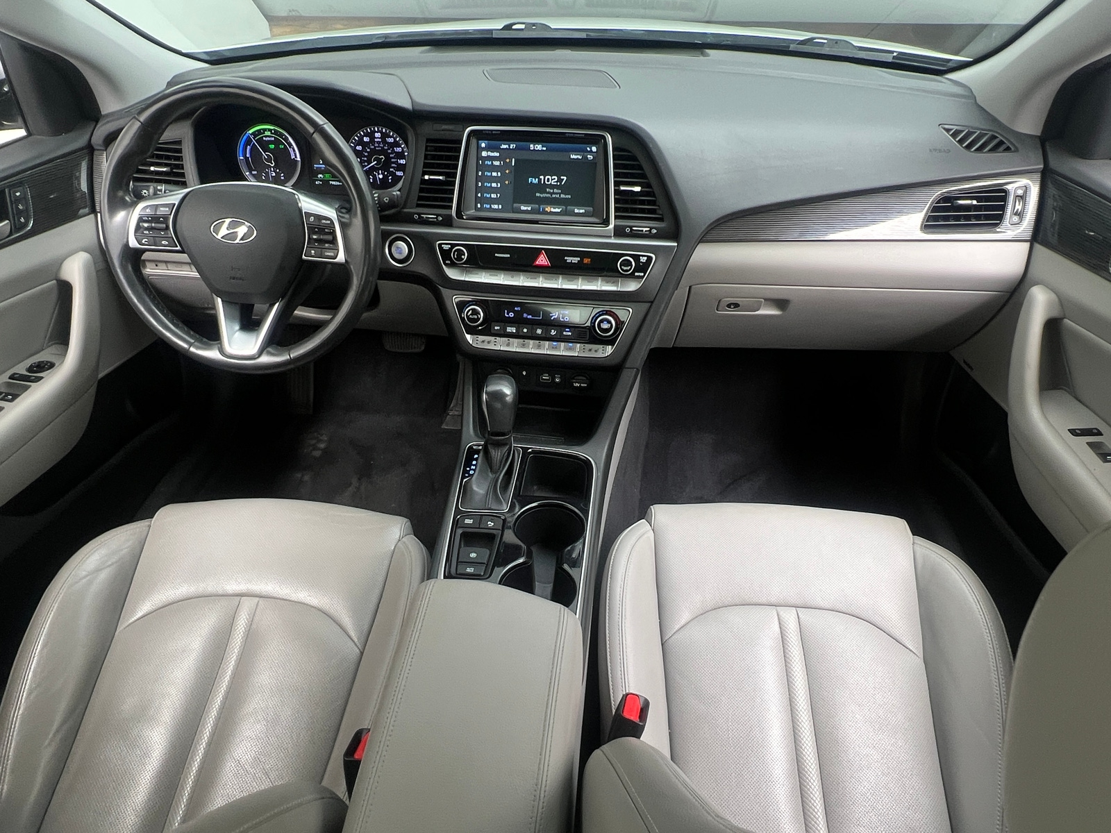 Thumbnail: 2019 Hyundai Sonata - 2