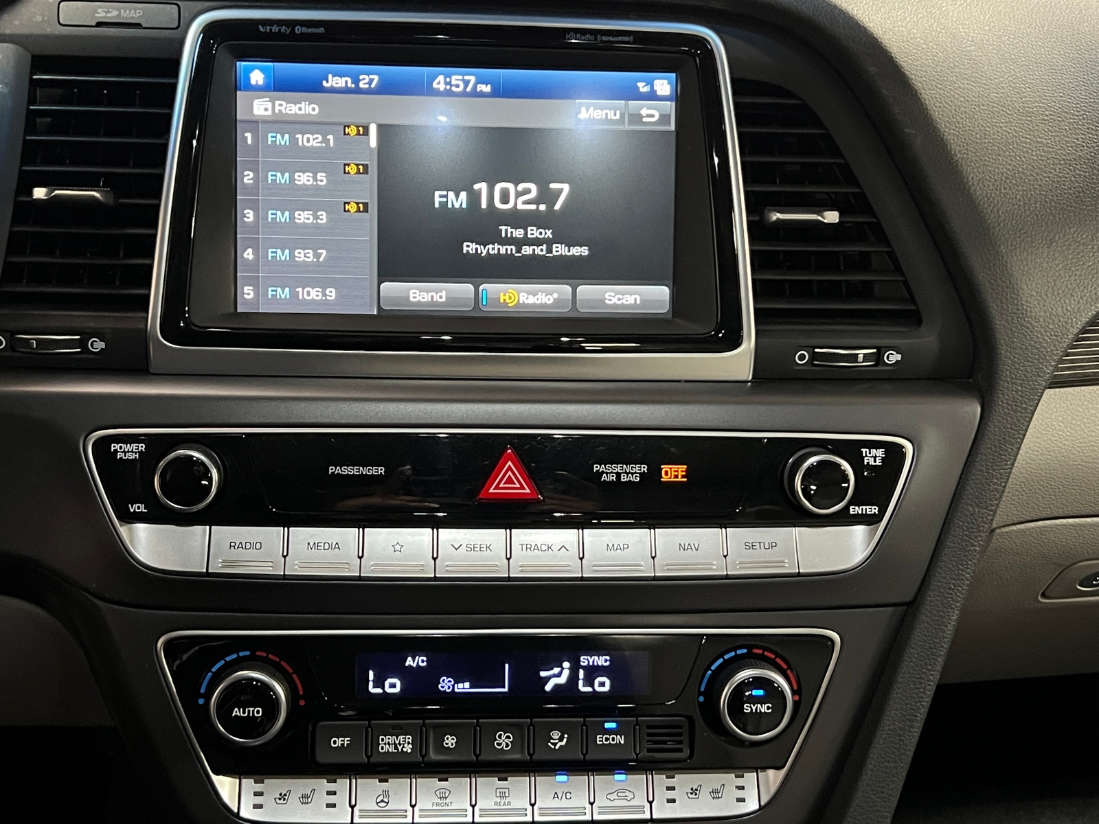 Thumbnail: 2019 Hyundai Sonata - 3