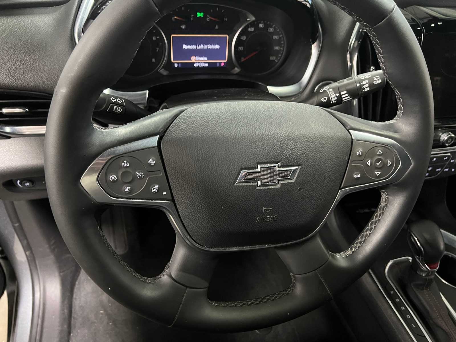 Thumbnail: 2023 Chevrolet Traverse - 4