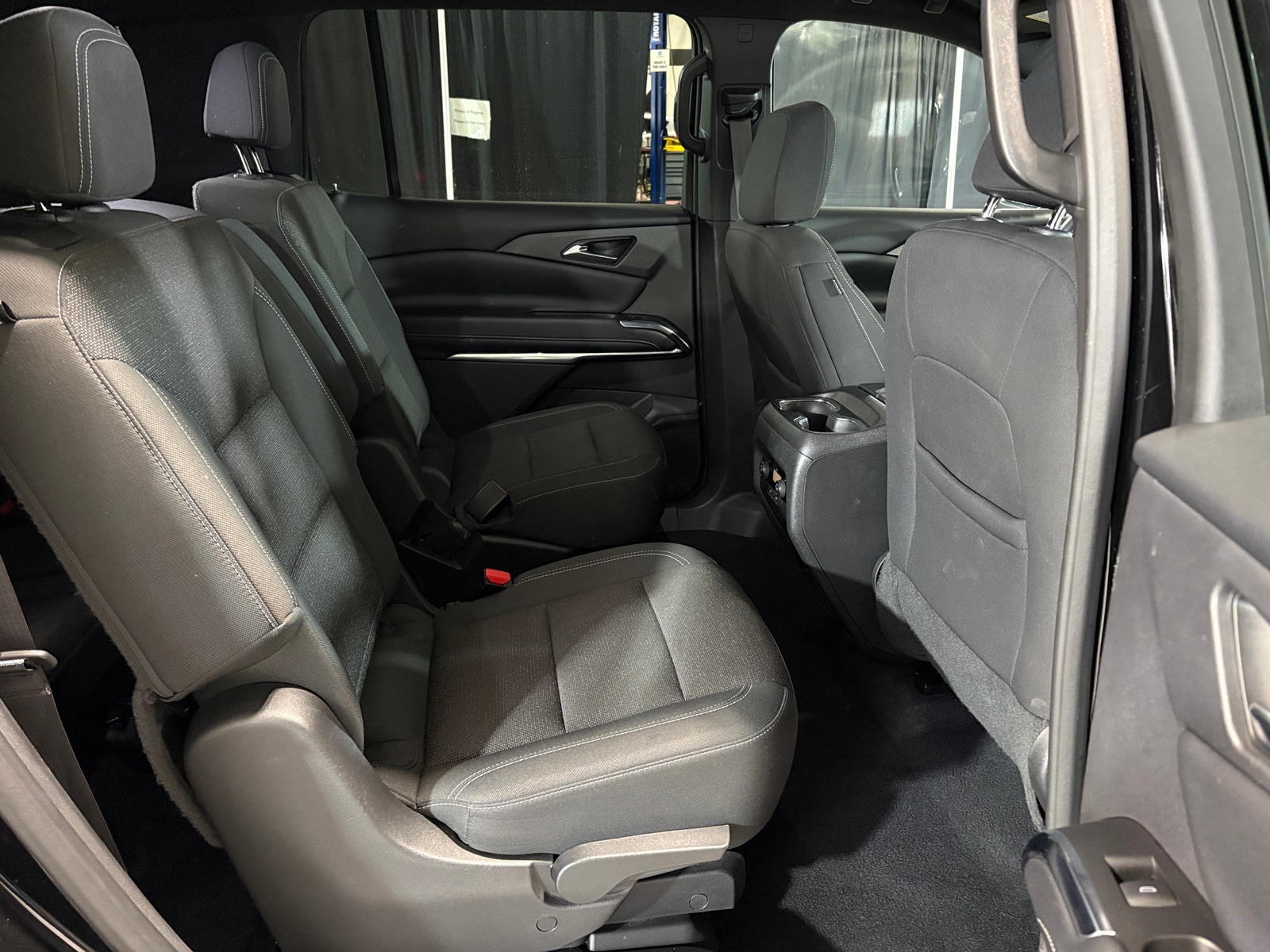 Thumbnail: 2024 Chevrolet Traverse - 6