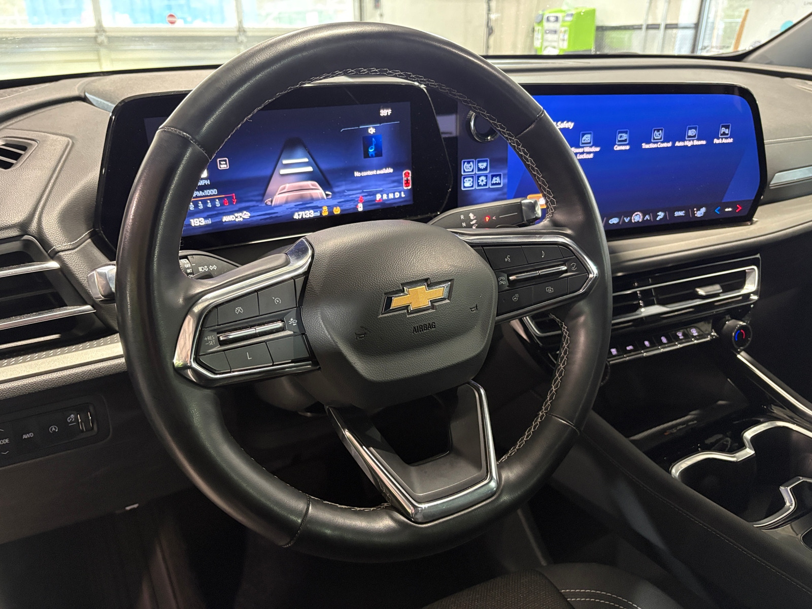 Thumbnail: 2024 Chevrolet Traverse - 5