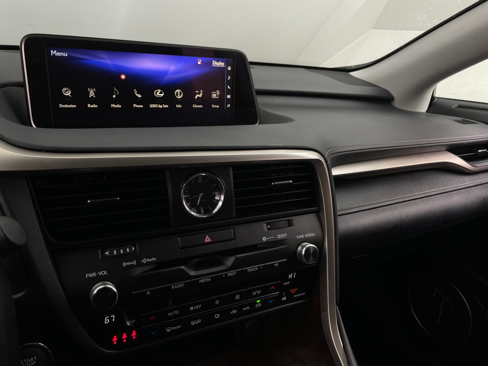 Thumbnail: 2017 Lexus RX - 4