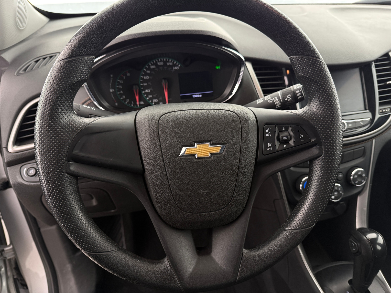 Thumbnail: 2020 Chevrolet Trax - 5