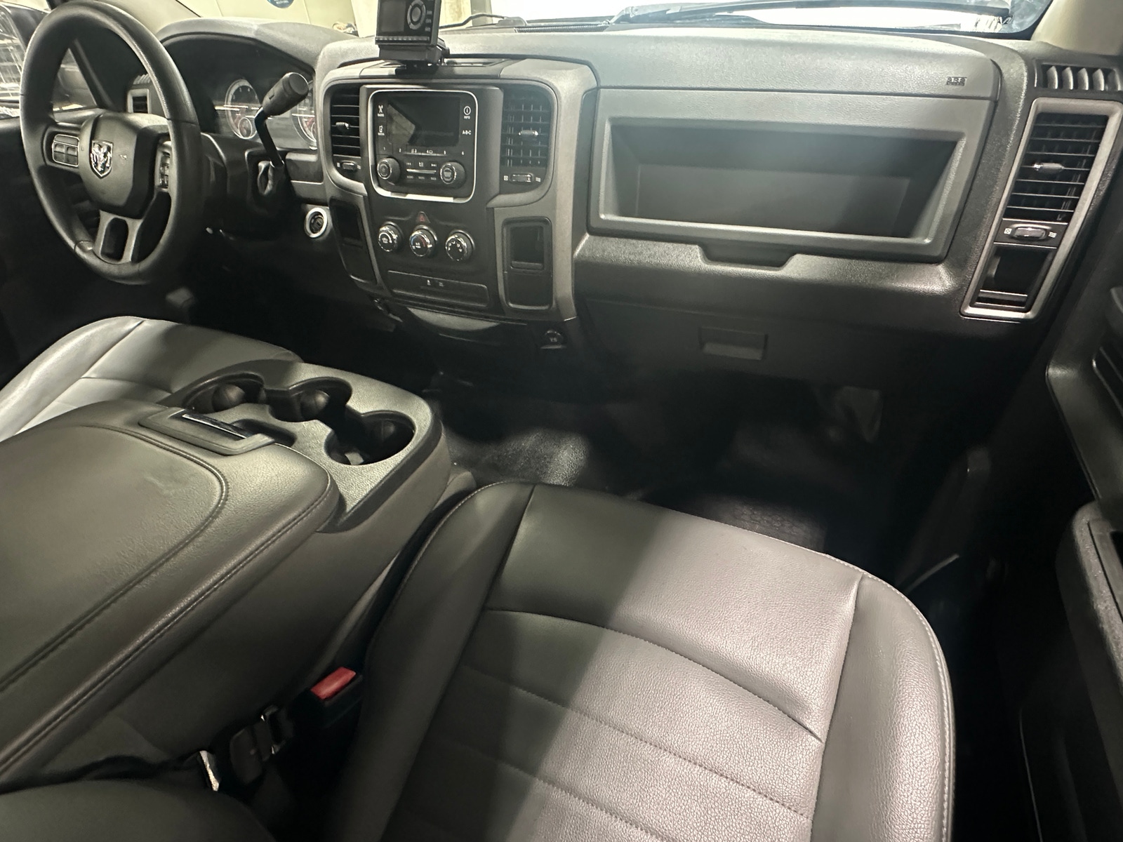 Thumbnail: 2014 RAM 1500 - 2